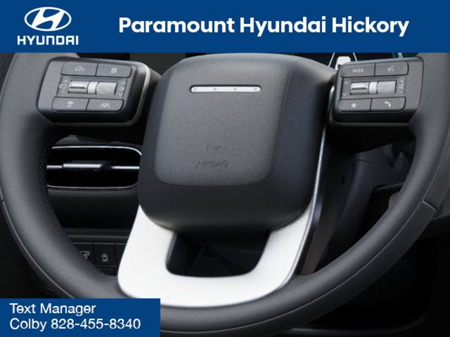 2026 Hyundai Palisade Hybrid Blue SEL Premium