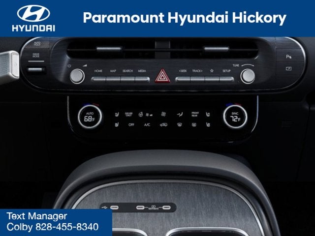 2026 Hyundai Palisade Hybrid Blue SEL Premium