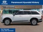 2026 Hyundai Palisade Hybrid Blue SEL Premium