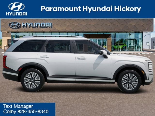 2026 Hyundai Palisade Hybrid Blue SEL Premium