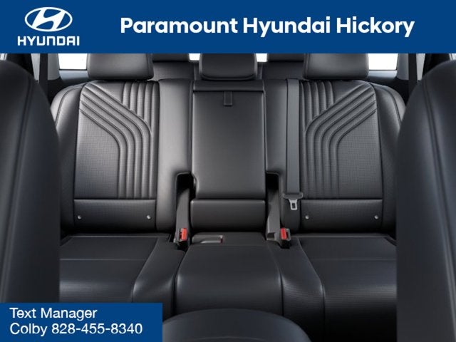 2026 Hyundai Palisade Hybrid Blue SEL Premium