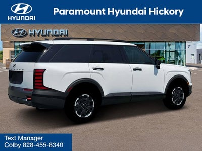 2026 Hyundai Palisade XRT Pro