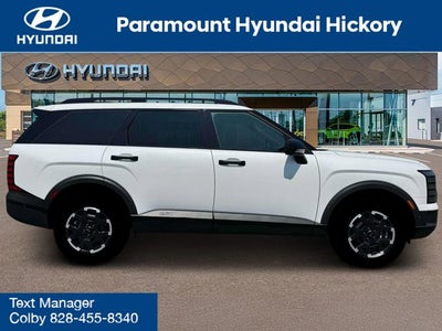 2026 Hyundai Palisade XRT Pro