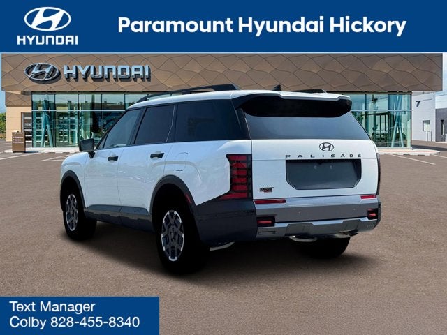 2026 Hyundai Palisade XRT Pro