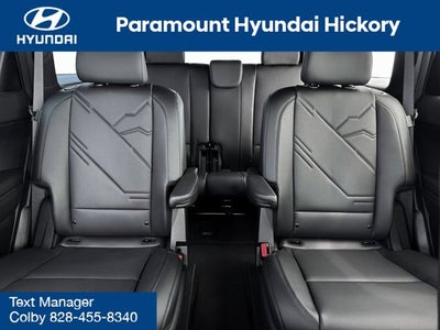2026 Hyundai Palisade XRT Pro