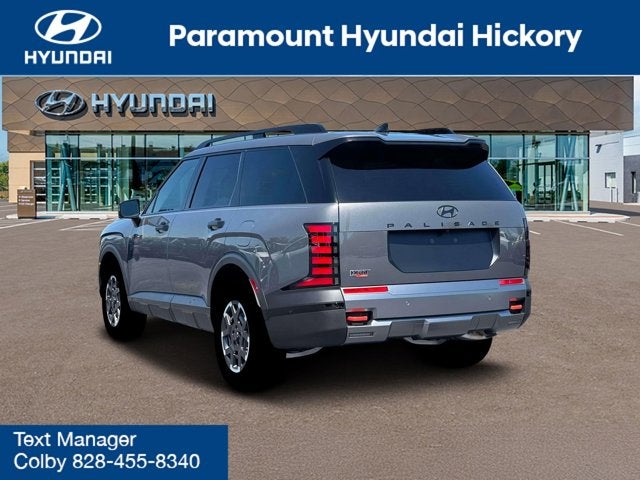 2026 Hyundai Palisade XRT Pro