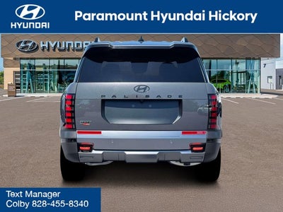 2026 Hyundai Palisade XRT Pro