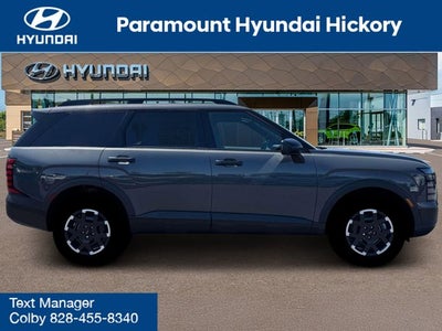 2026 Hyundai Palisade XRT Pro