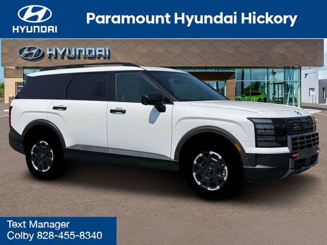 2026 Hyundai Palisade XRT Pro