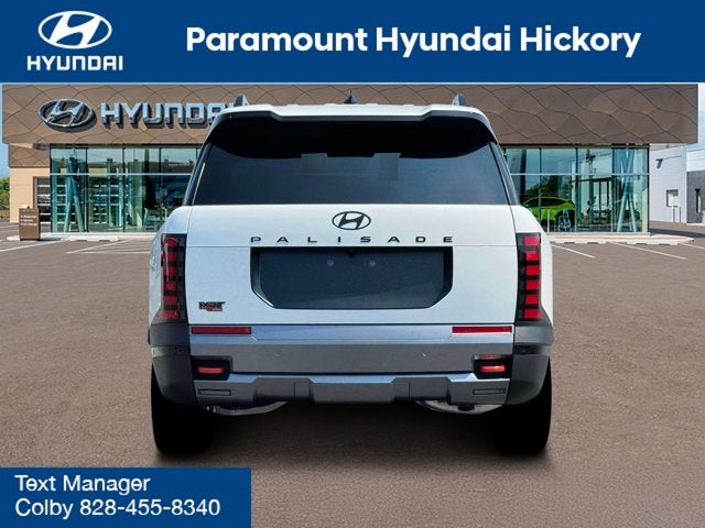 2026 Hyundai Palisade XRT Pro