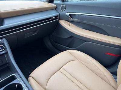 2025 Hyundai Sonata Hybrid Limited