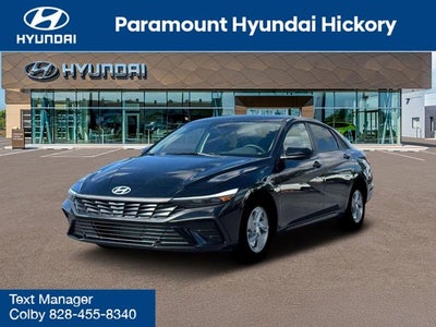 2026 Hyundai Elantra SE