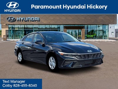 2026 Hyundai Elantra SE