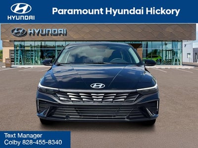 2026 Hyundai Elantra SE