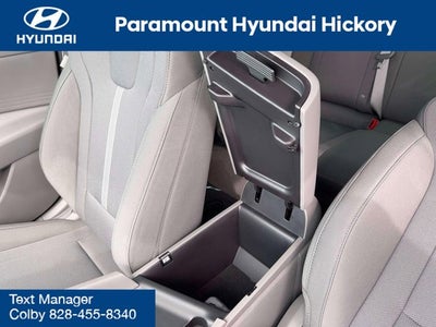 2026 Hyundai Elantra SE