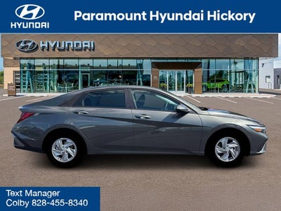 2026 Hyundai Elantra SE