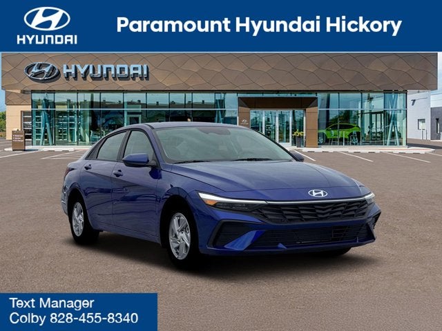 2026 Hyundai Elantra SE