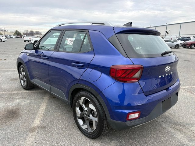 2022 Hyundai Venue Limited