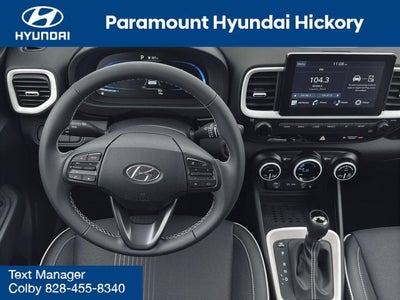 2026 Hyundai Venue SEL