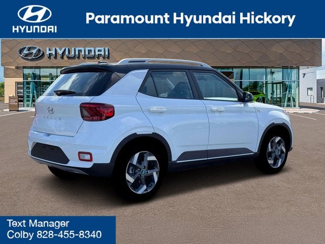 2026 Hyundai Venue SEL