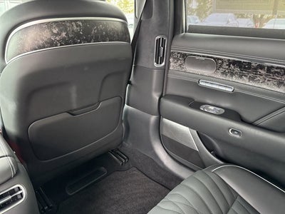 2025 Genesis G90 e-SC