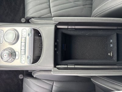 2025 Genesis G90 e-SC