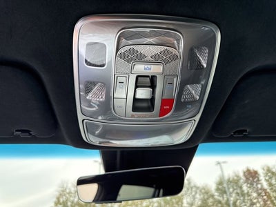 2025 Genesis G90 e-SC