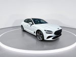 2025 Genesis G70 Base