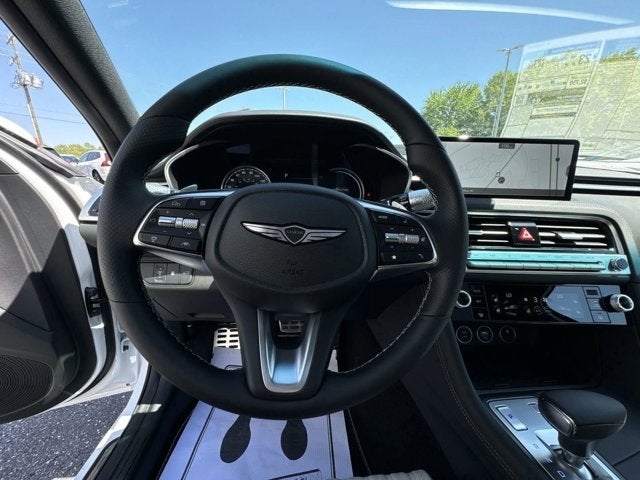 2025 Genesis G70 Base