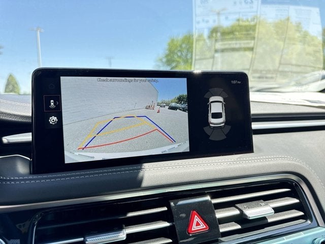 2025 Genesis G70 Base