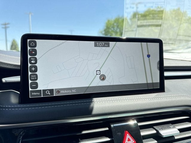 2025 Genesis G70 Base