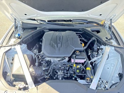 2025 Genesis G70 Base