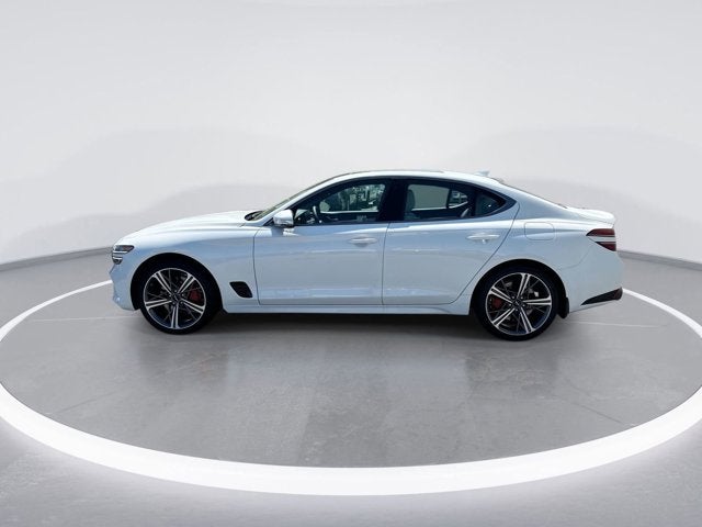 2025 Genesis G70 Base