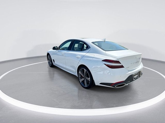 2025 Genesis G70 Base