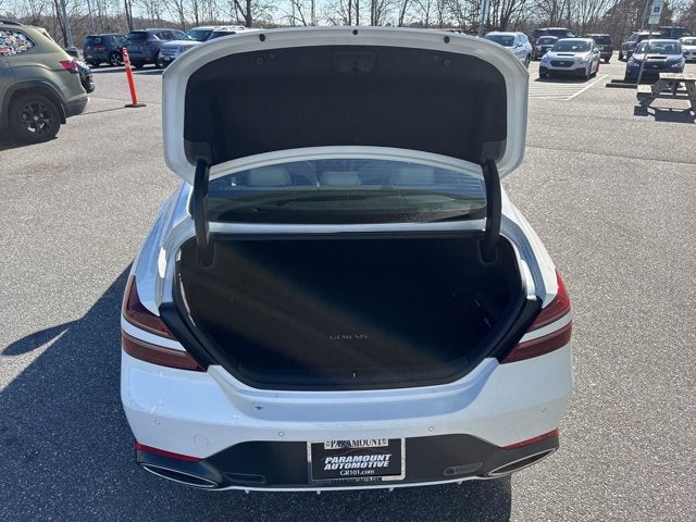 2022 Genesis G70 3.3T