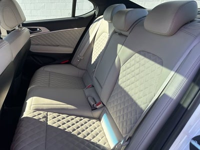 2022 Genesis G70 3.3T