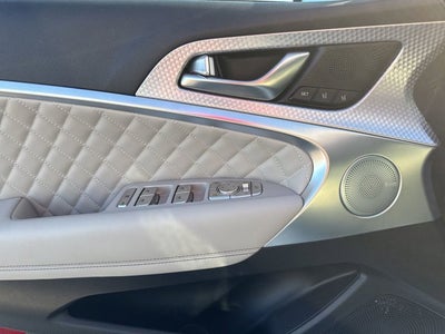 2022 Genesis G70 3.3T