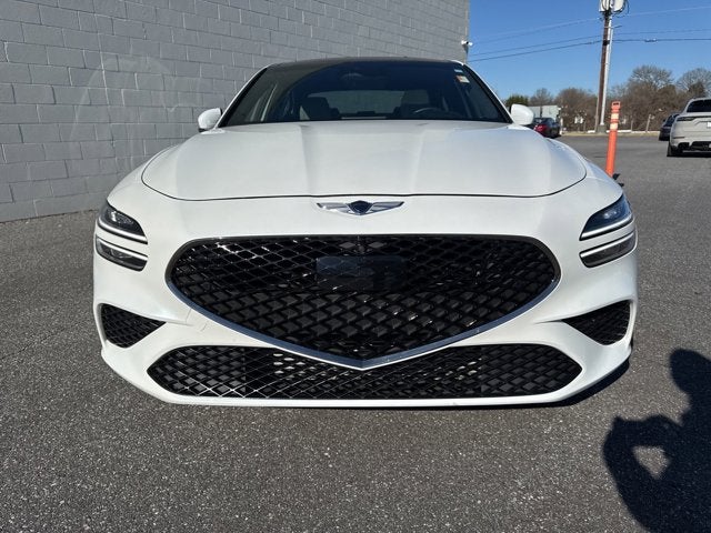 2022 Genesis G70 3.3T