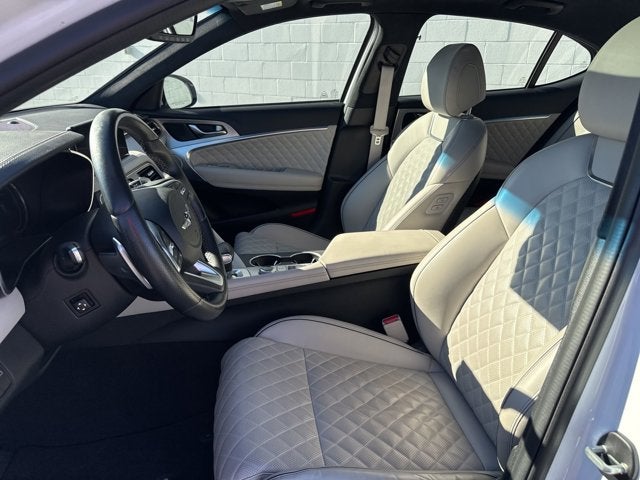 2022 Genesis G70 3.3T