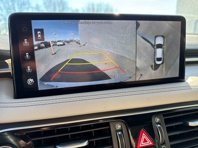 2022 Genesis G70 3.3T