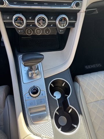 2022 Genesis G70 3.3T