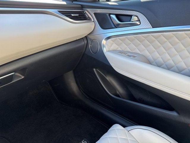 2022 Genesis G70 3.3T