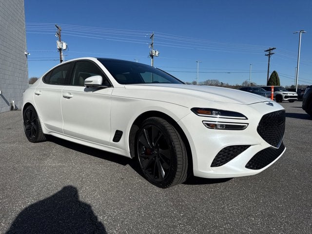 2022 Genesis G70 3.3T