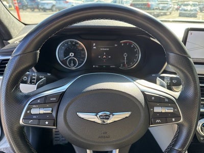 2022 Genesis G70 3.3T