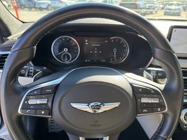 2022 Genesis G70 3.3T