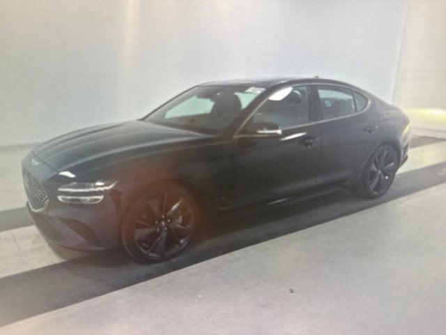 2023 Genesis G70 3.3T