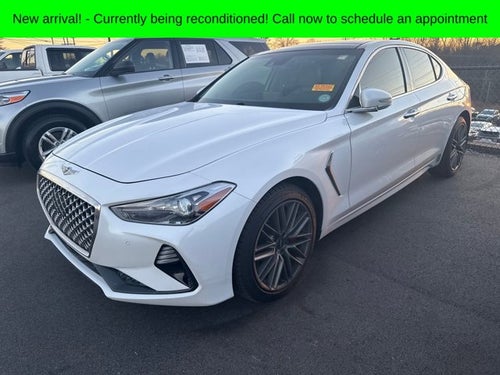 2019 Genesis G70 3.3T Advanced