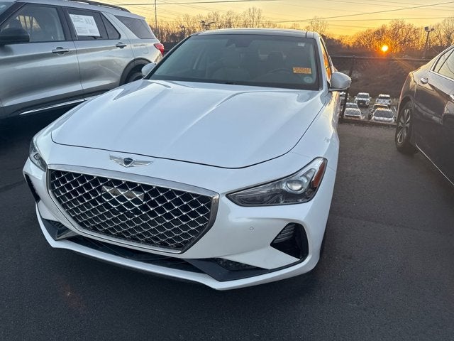 2019 Genesis G70 3.3T Advanced