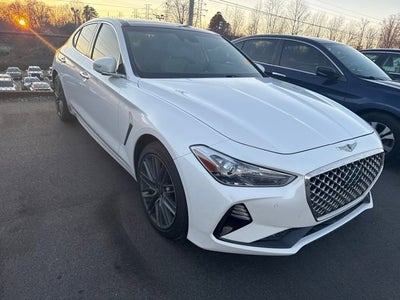 2019 Genesis G70 3.3T Advanced