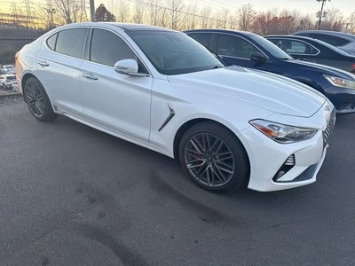 2019 Genesis G70 3.3T Advanced